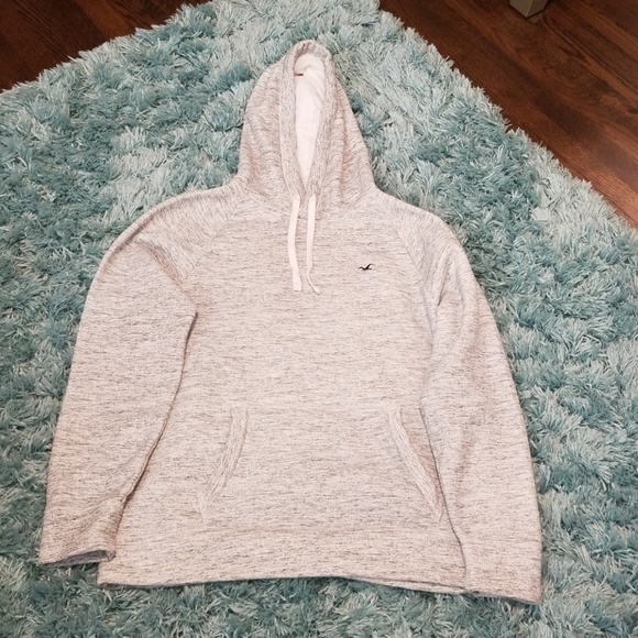 hollister feel good fleece hoodie